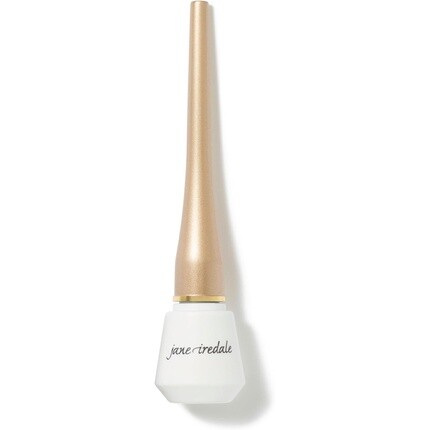 

Жидкая подводка для глаз Jane Iredale, черная, 6 мл, Белый, Жидкая подводка для глаз Jane Iredale, черная, 6 мл