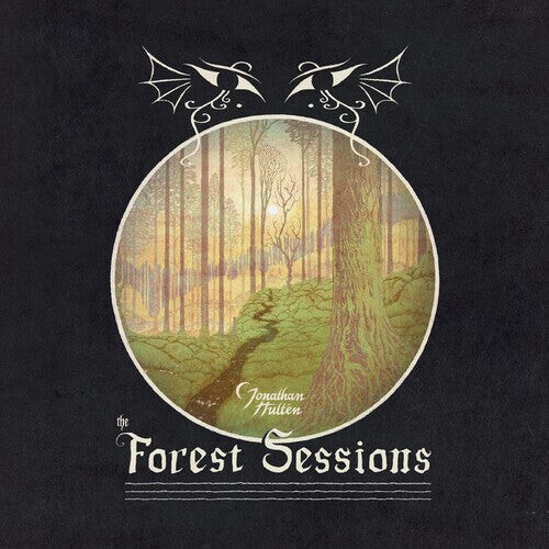 

Виниловая пластинка Hulten, Jonathan - Forest Sessions