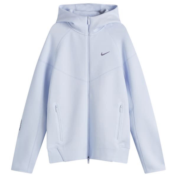 

Толстовка с капюшоном Nike x nocta tech из флиса с застежкой-молнией Nike Apparel, мультиколор