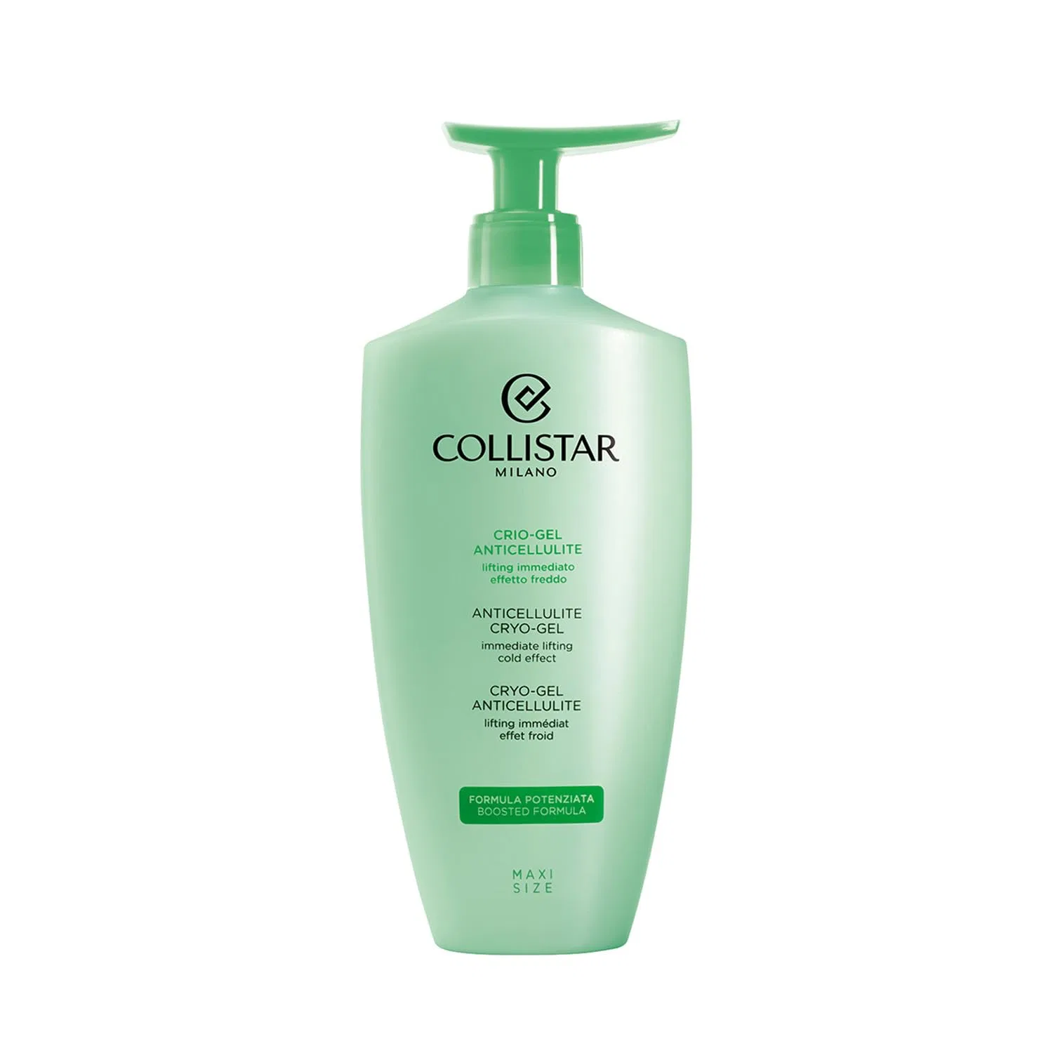 Крио-гель для тела Collistar Anti-Cellulite с охлаждающим эффектом Collistar