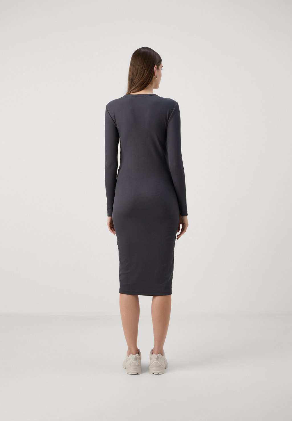 

Платье из джерси VMMCHLOE DRESS Vero Moda, серый