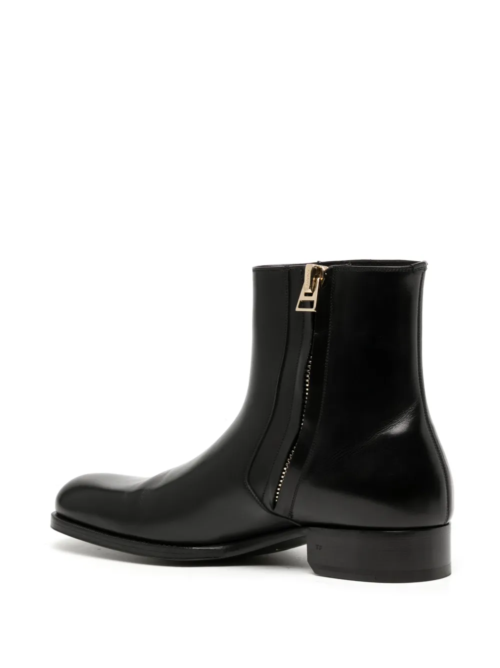 Ботинки Edgar TOM FORD, черный — фото 3