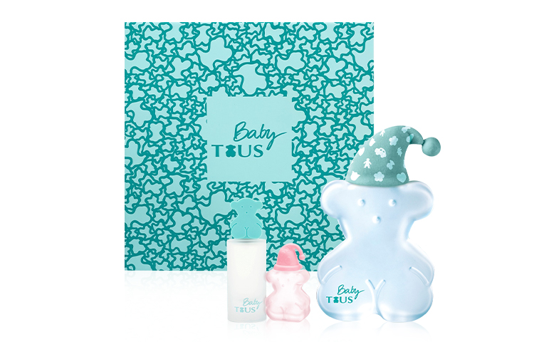 Детский парфюм Taosixiong Baby Naughty Bear с цветочно-фруктовым аккордом, туалетная вода с ароматом лимона и яблока, 100 мл TOUS — фото 4