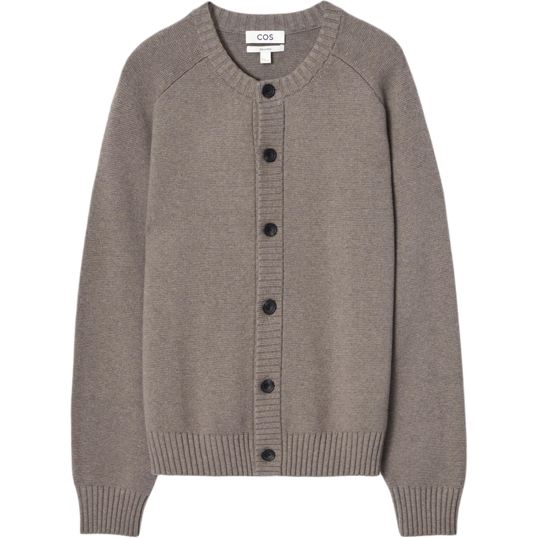 

Свитер мужской Moore Gray COS