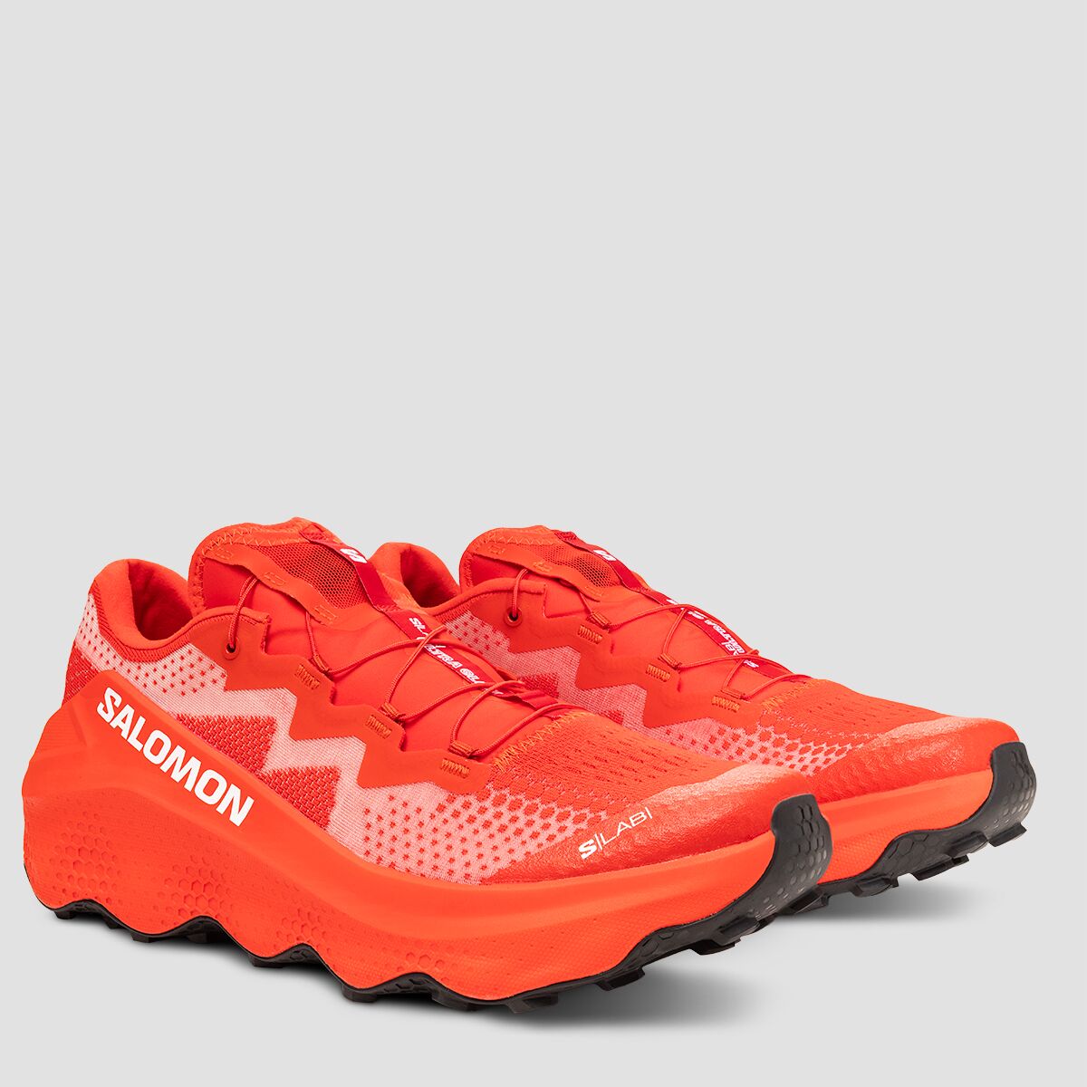 Трейловые кроссовки S/Lab Ultra Glide 1.5 Salomon, мультиколор — фото 3