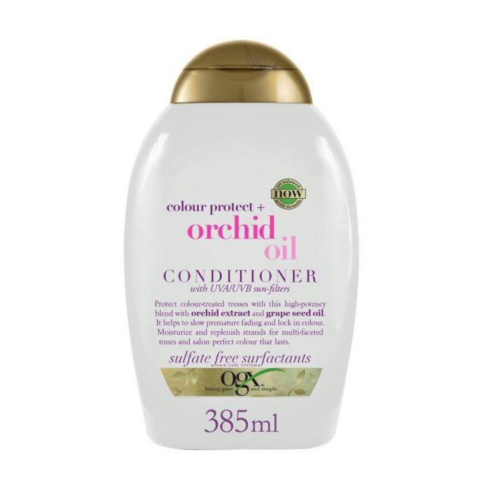 

Кондиционер для волос Acondicionador Orquídea Antidesvanecimiento Ogx, 385 ml