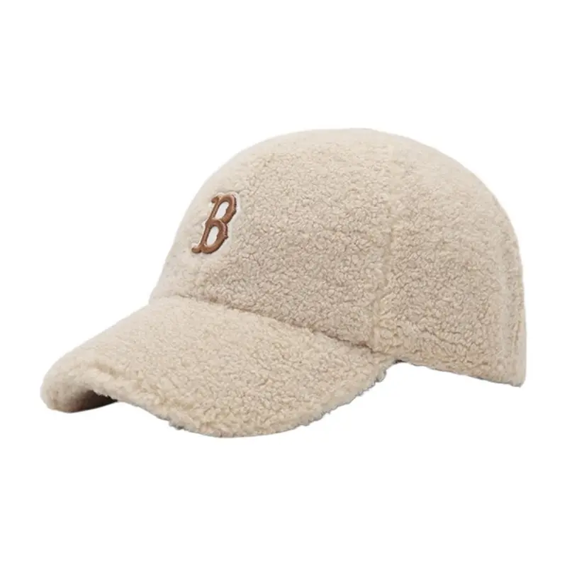 

MLB Бейсболка из полиэстера Unisex бежево-желтая, Желтый, MLB Бейсболка из полиэстера Unisex бежево-желтая