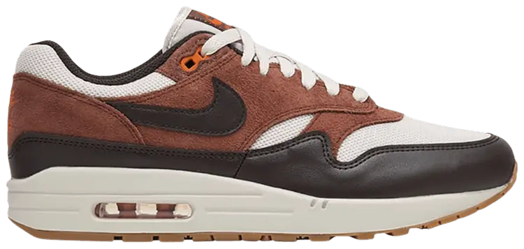 

Кроссовки Nike Air Max 1 Essential, коричневый