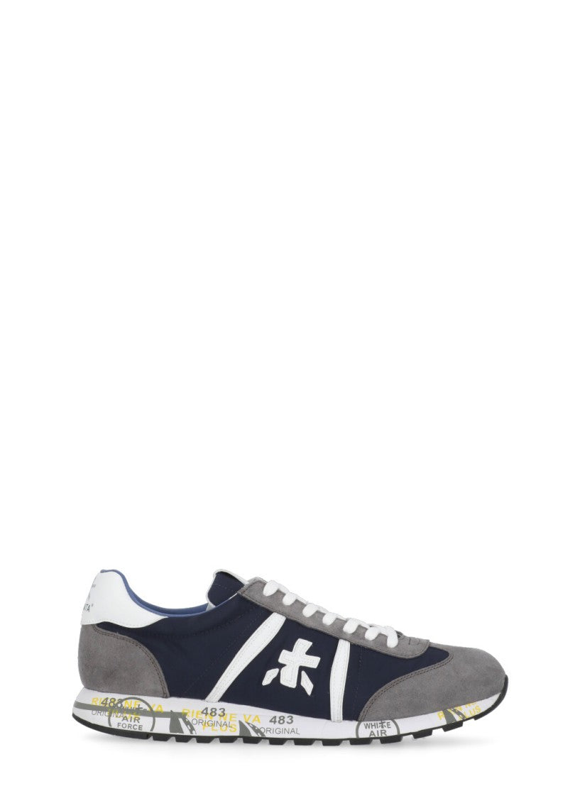 

Беговые кроссовки Blue Lucy 7089 PREMIATA