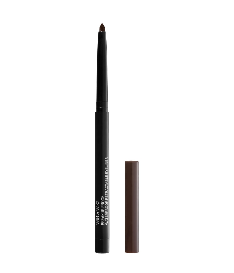 

Подводка для глаз wet n wild Megalast Retractable, Black Brown, 2.3g