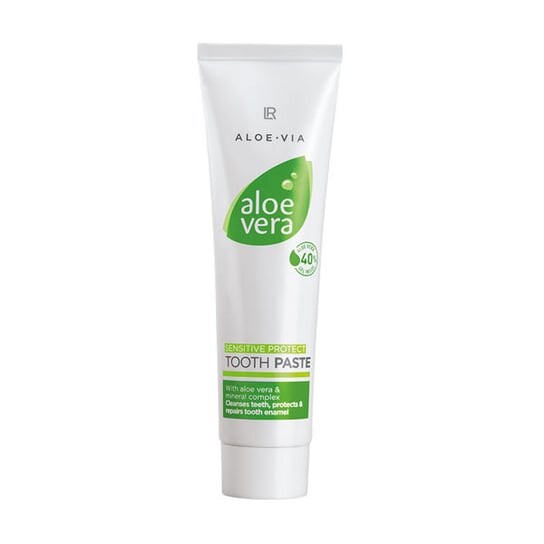 

Защитная зубная паста с алоэ и фтором., LR Health & Beauty