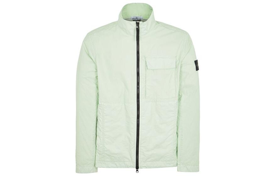 

Куртка мужская MEMBRANA 3L TC светло-зеленая Stone Island, светло-зеленый