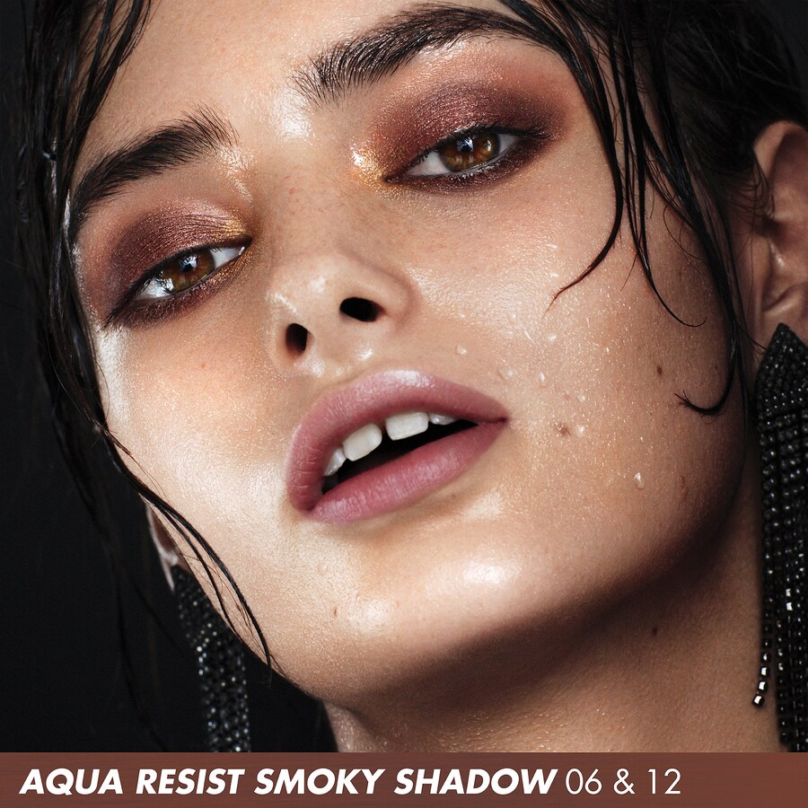 Стик для создания дымчатого эффекта теней Aqua Resist MAKE UP FOR EVER, .049 oz /1.4 g, 01 Carbon — фото 3