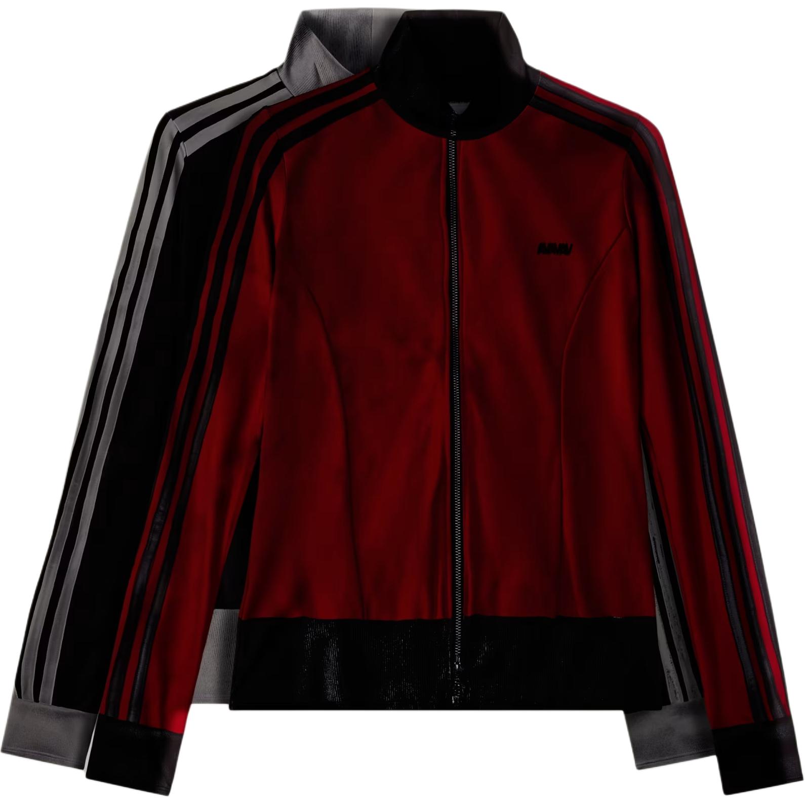 

Adidas X Avavav футболка с длинным рукавом, набор из двух штук Adidas Originals, 2-piece set (bright красный/черный)