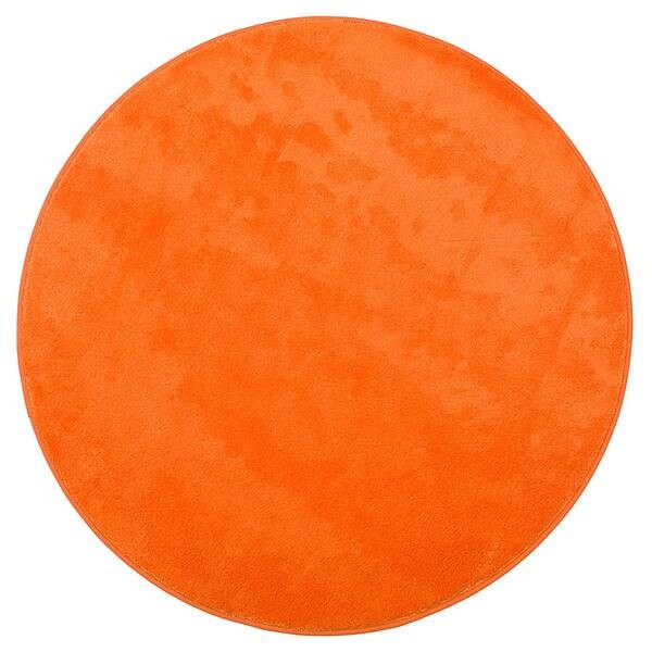 

Коврик для ванной Gözze Rio Premium, 110x1,5x110 см цвет terracotta