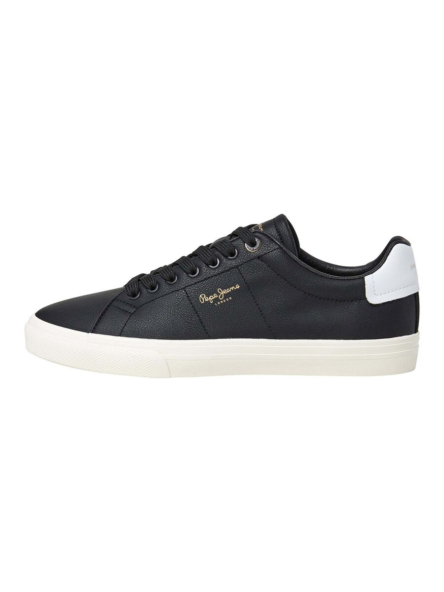 

Кроссовки Pepe Jeans Kenton Fresh, черный