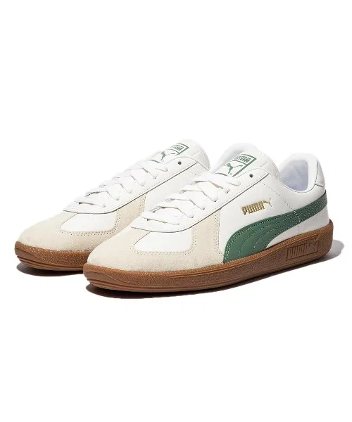 Мужские кроссовки PUMA ARMY TRAINER OG белые