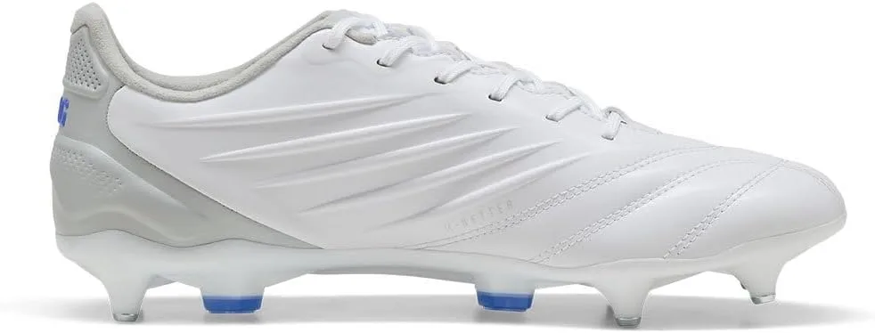 Мужские кроссовки PUMA King Pro Mxsg, белый/синий/серый — фото 3