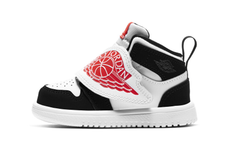 

Кроссовки Air Jordan 1 Toddler Shoes Baby