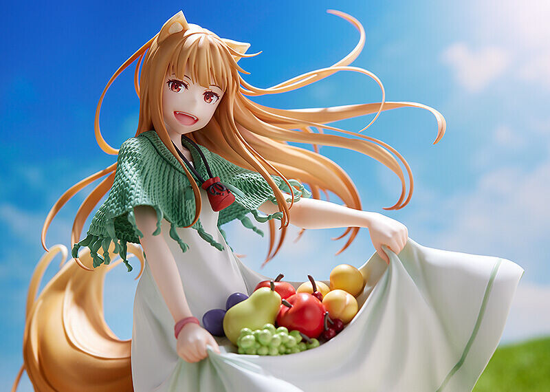 

Фигурка Spice and Wolf - Holo 1/7 Scale Figure (Scent of Fruit Ver.)