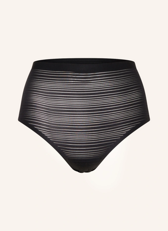 

Трусики soft stretch на талии Chantelle, черный