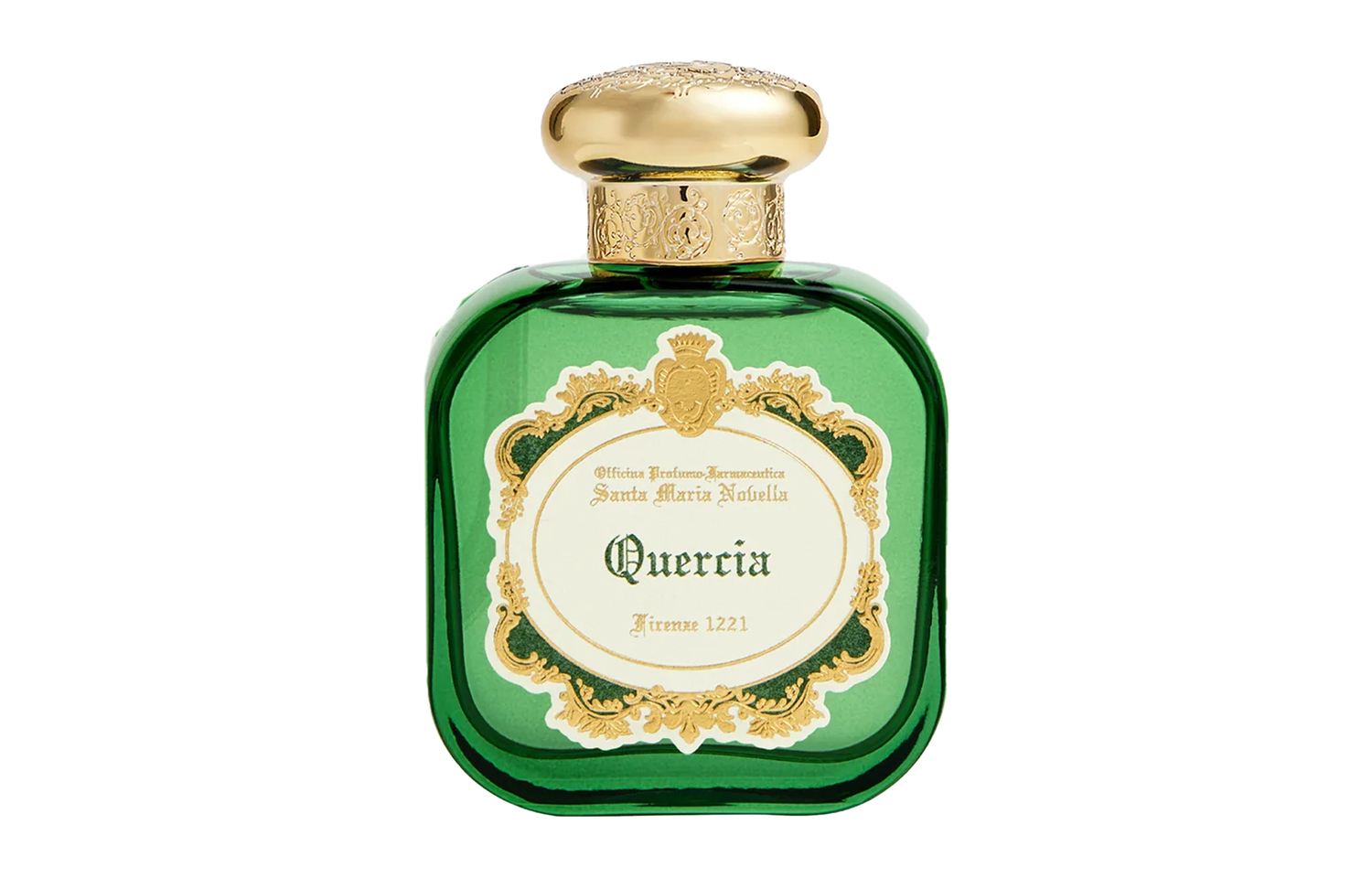 Духи Quercia с древесными нотами Eau De Parfum лаванда пачули 50мл/100мл Santa Maria Novella — фото 2