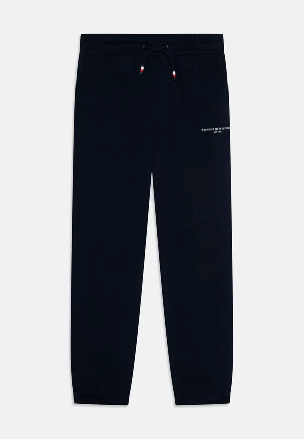 Спортивные штаны унисекс mini corp Tommy Hilfiger, Dark Night Navy — фото 3