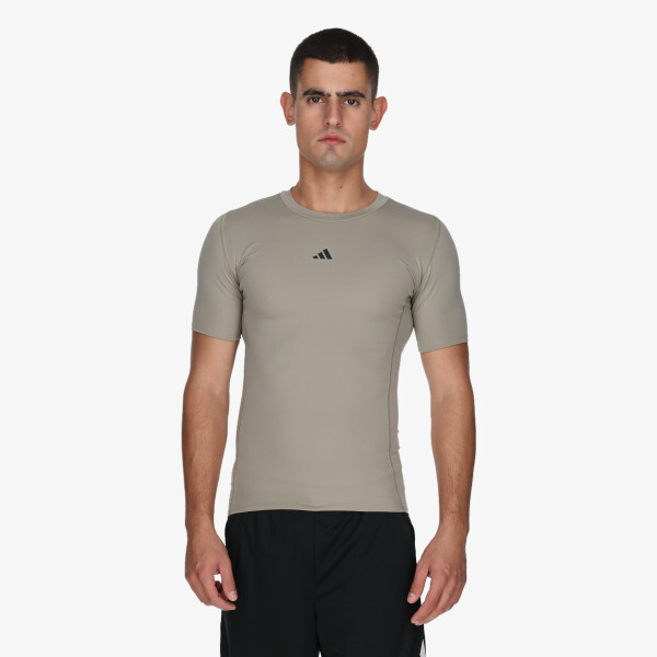

Футболка Techfit Adidas, серый