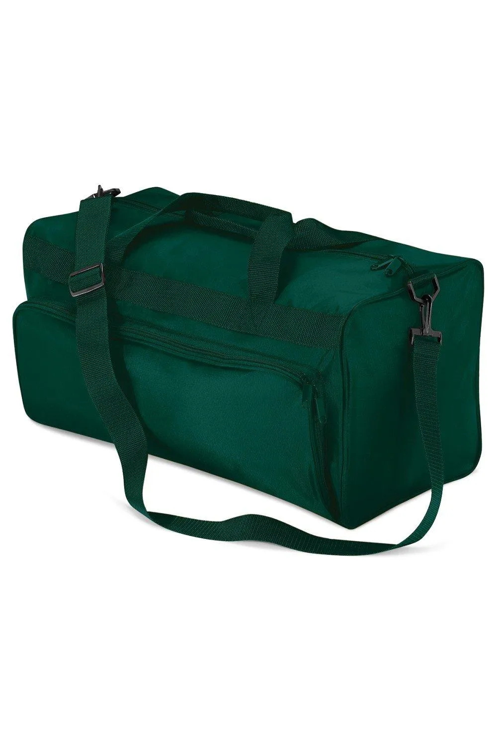 

Дорожная сумка Duffle Holdall (34 литра) Quadra, зеленый