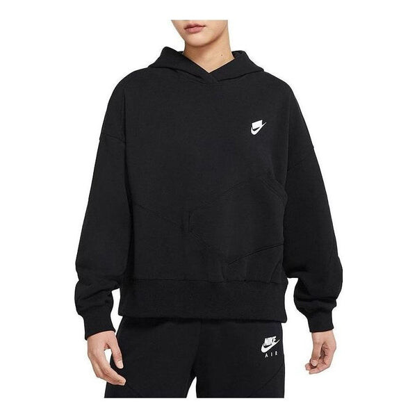 

Толстовка с капюшоном swoosh толстовка с капюшоном Nike, черный