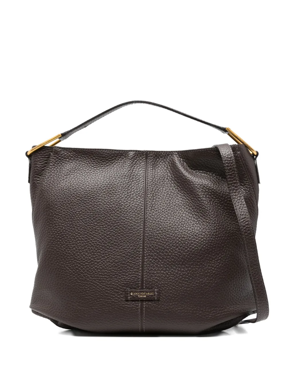 

Сумка-тоут Natasha Gianni Chiarini, коричневый