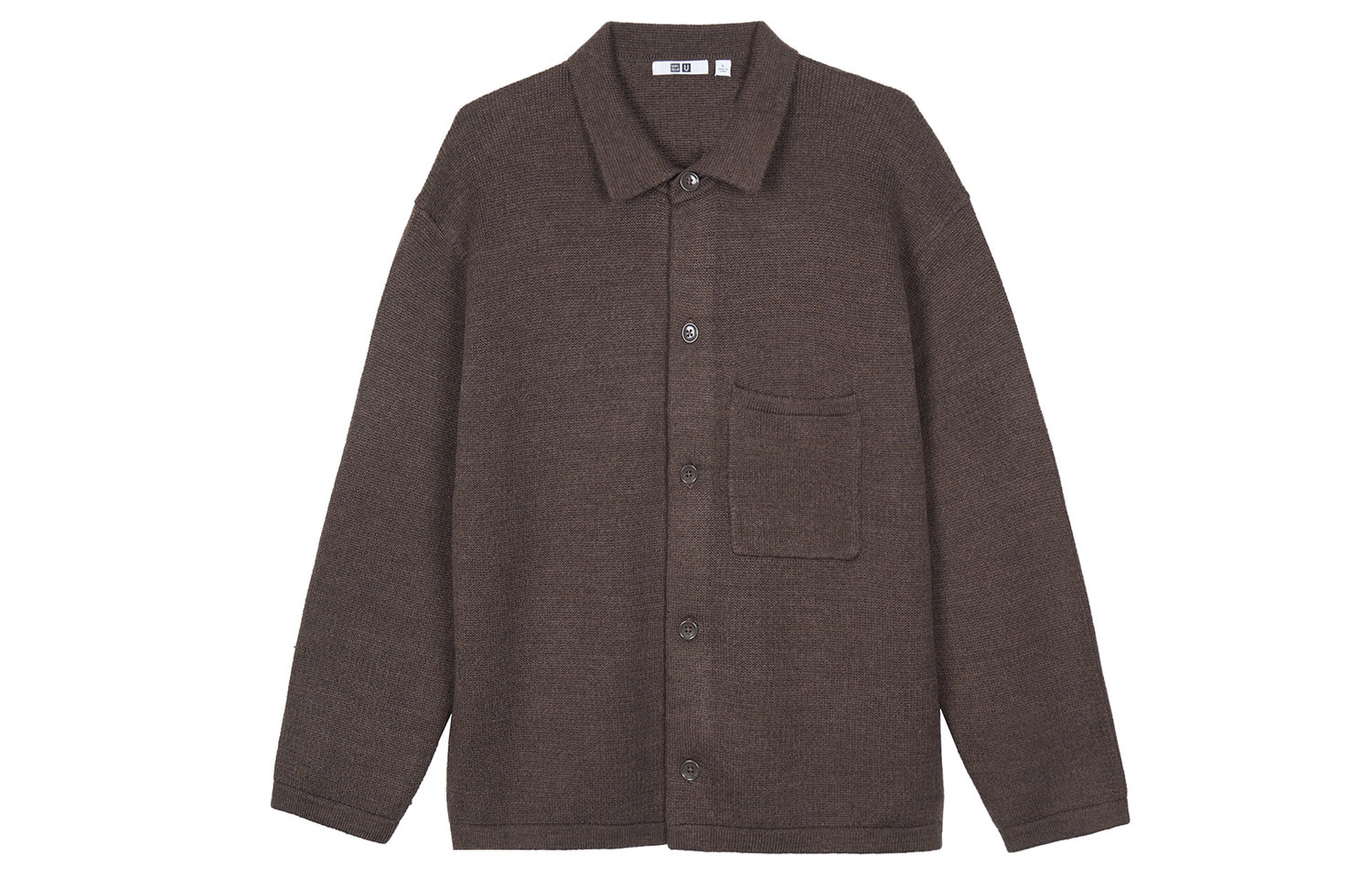 

Куртка U Collection FW23 Unisex Umber UNIQLO, Желтый, Куртка U Collection FW23 Unisex Umber UNIQLO