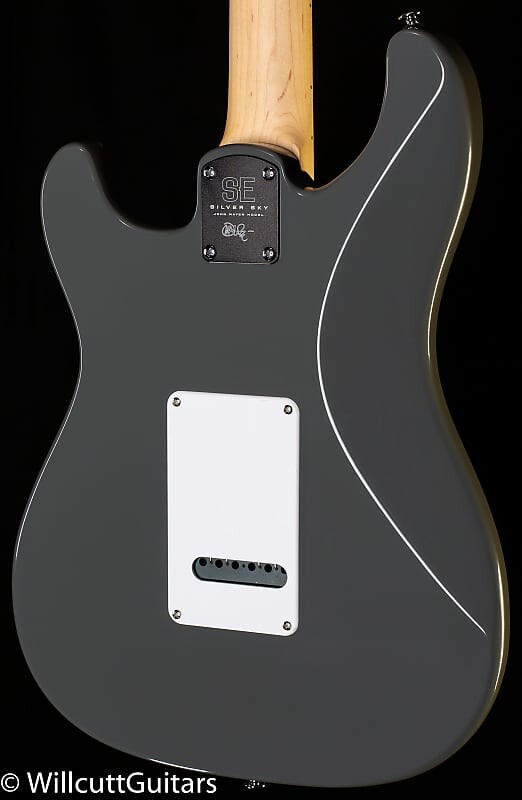 

Электрогитара PRS SE Silver Sky Overland Gray