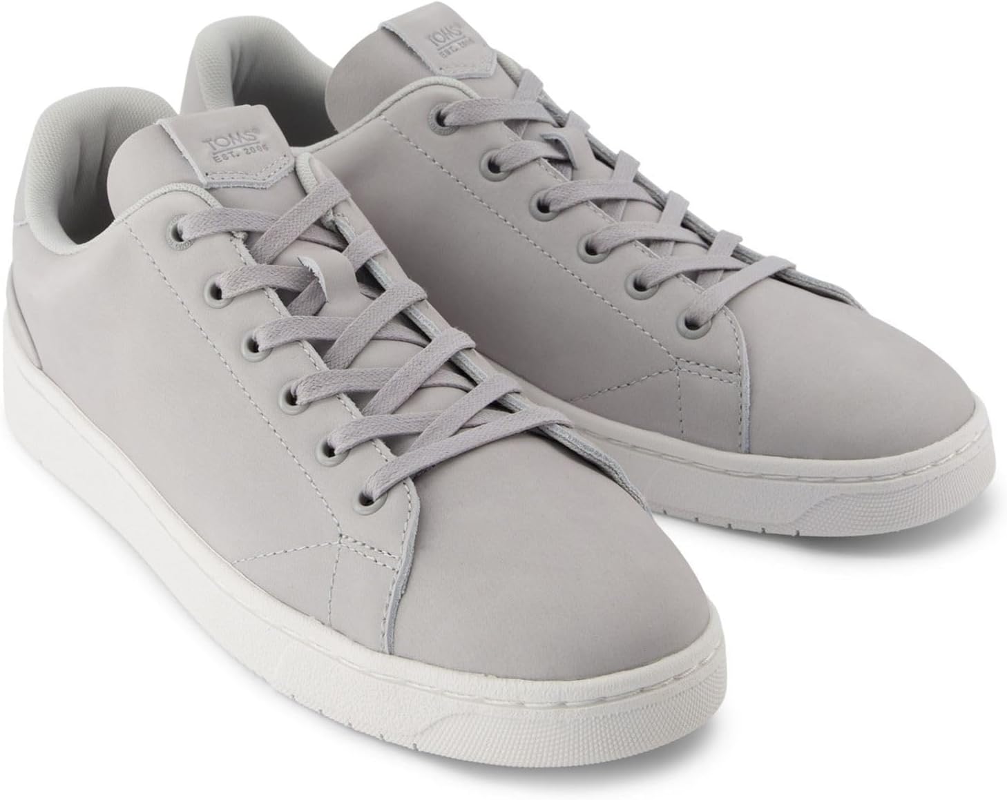 

Мужские кроссовки TOMS Trvl Lite Low на шнуровке, серый