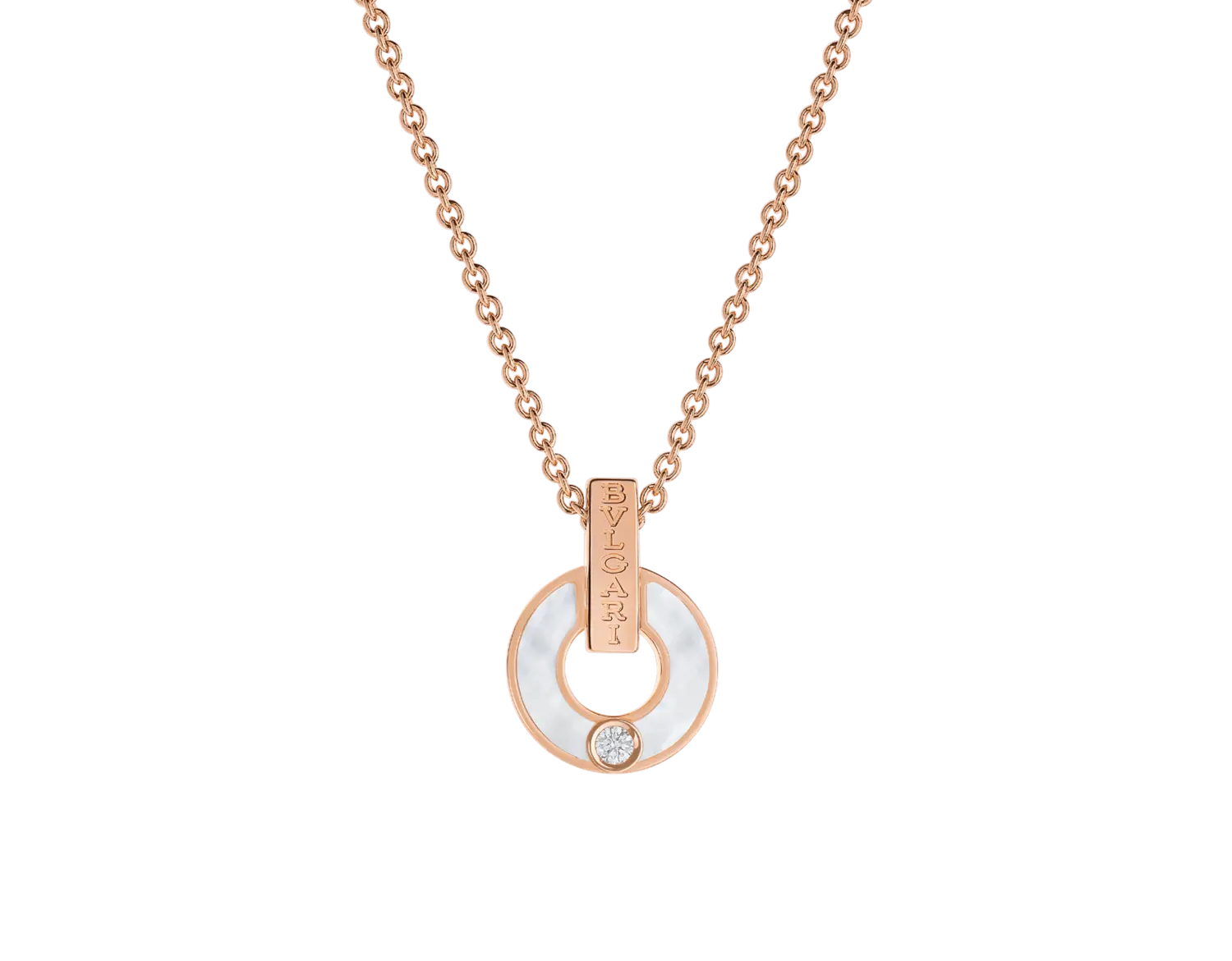 

Ожерелье Bvlgari