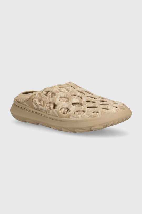 

Шлепки Merrell, бежевый