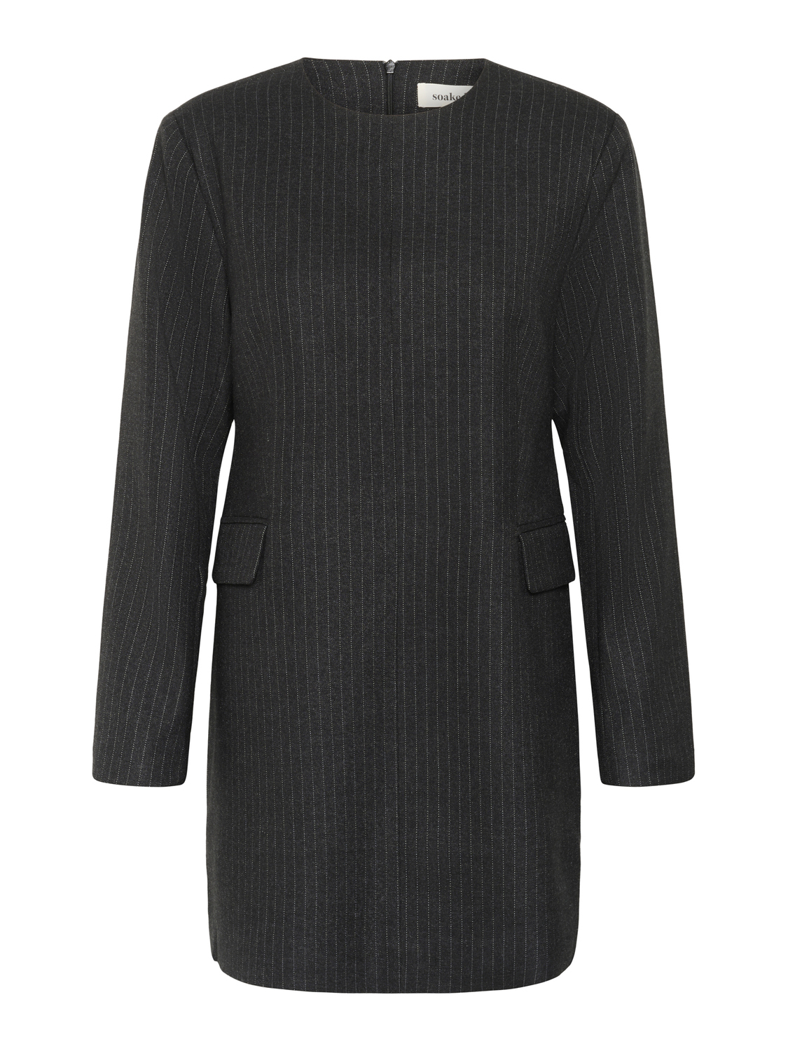 

Платье SOAKED IN LUXURY SLMalodi, серый/антрацит