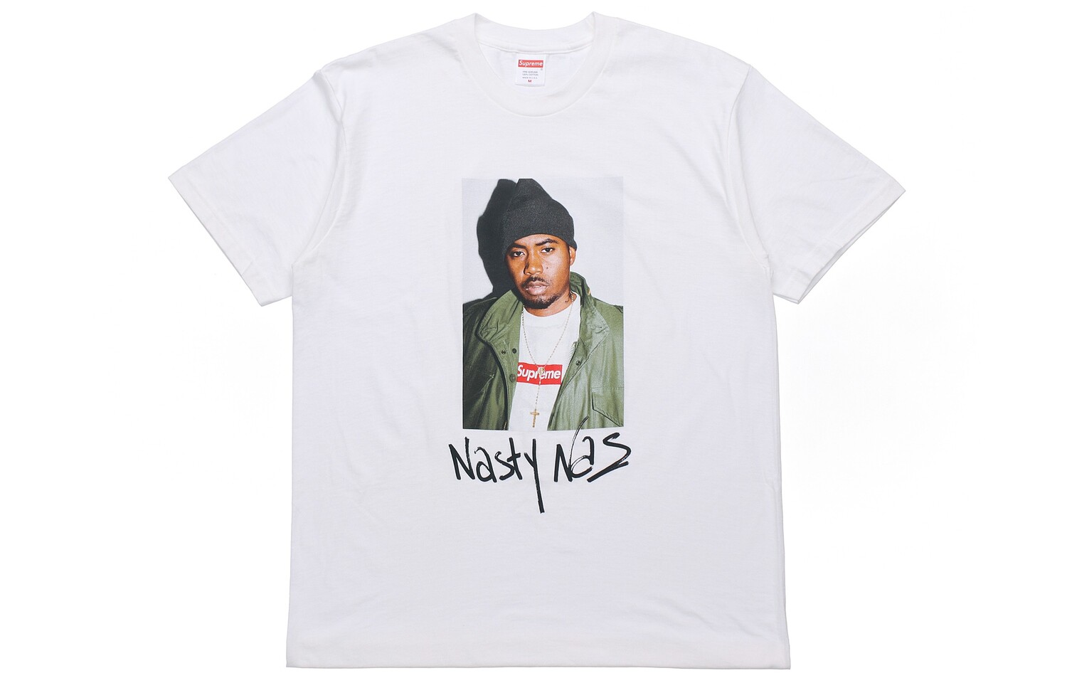 

Футболка FW17 унисекс Supreme
