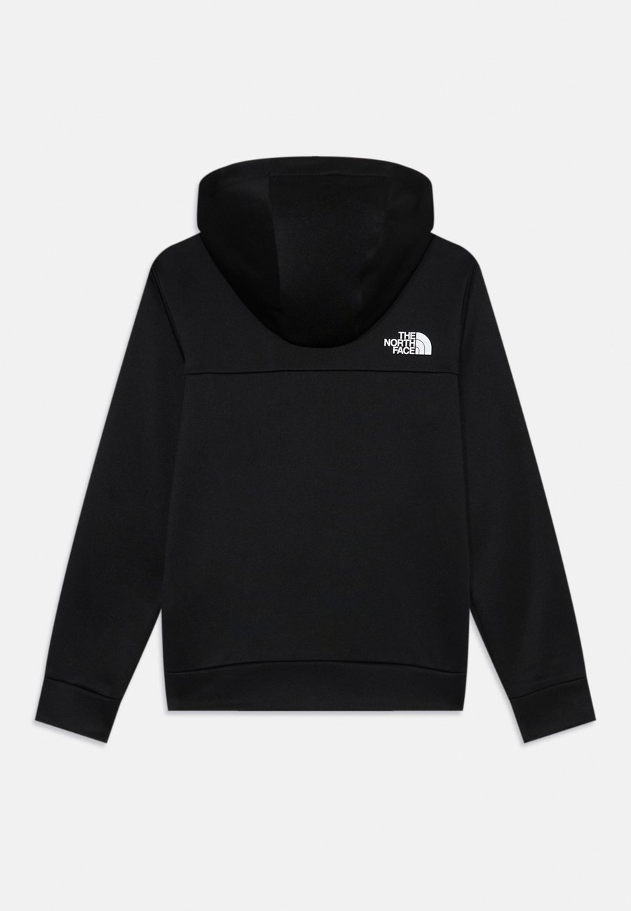 Худи The North Face REAXION HOODIE UNISEX, Black — фото 2