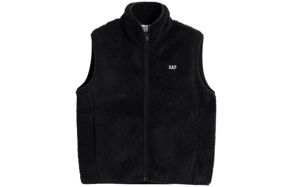 

Женский жилет GAP, цвет Black