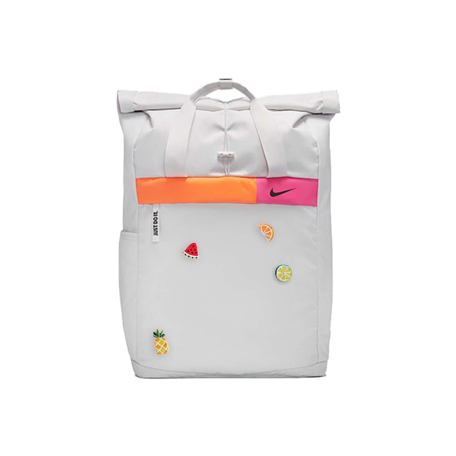 

Nike Тканевый рюкзак унисекс светло-серебристый серый, Delicious fruit