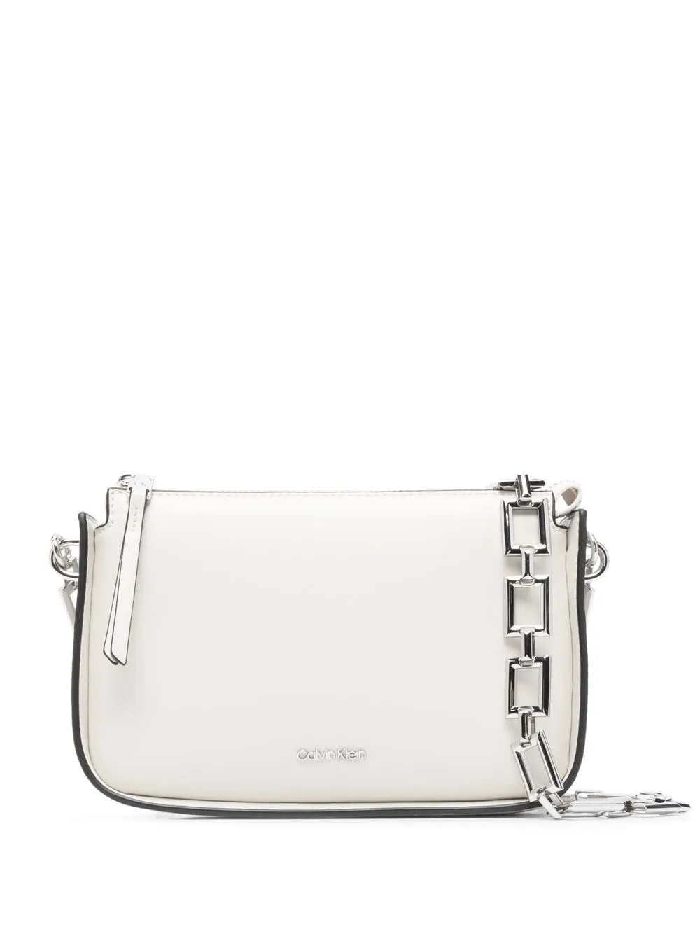 

Сумка через плечо с логотипом Calvin Klein, белый