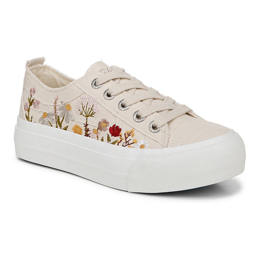 Женские кроссовки Blowfish Malibu Sadie-Sun, цвет White Canvas
