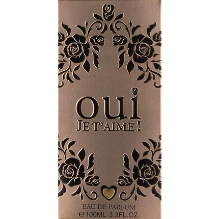 Linn Young Lynn Young Je T'Aime Eau De Parfum 100ml — фото 2
