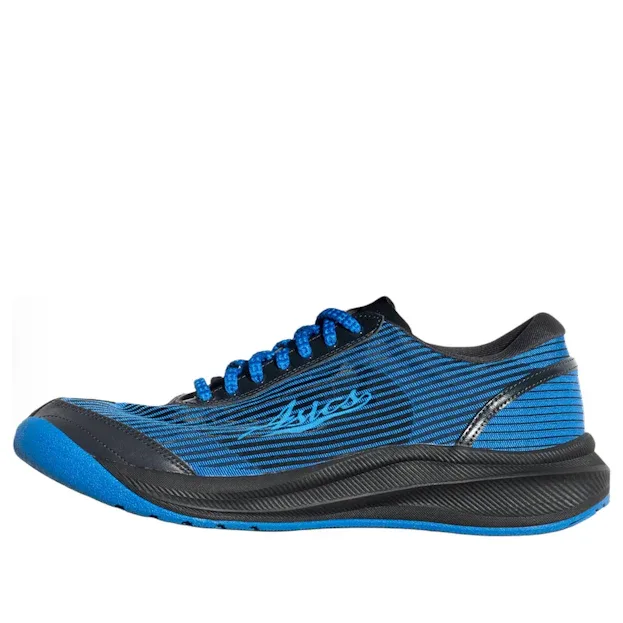 Кроссовки ASICS x Кико Костадинов ILARGI FF 'Electric Blue Black'