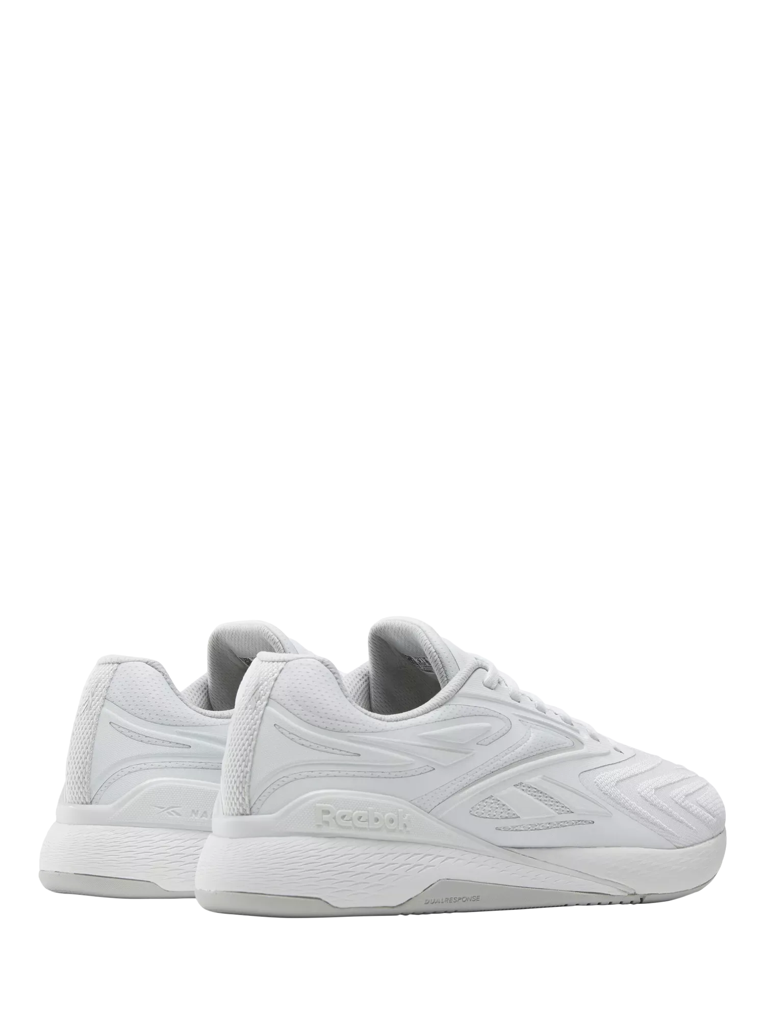 Кроссовки Nano X5 Edge, серые Reebok — фото 4