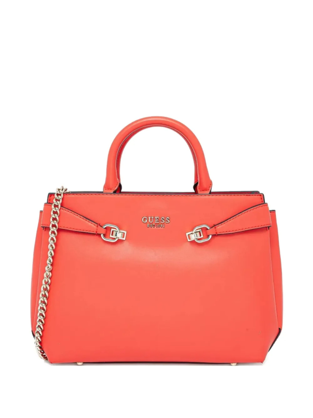 

GUESS USA сумка с ремнем-цепочкой, красный