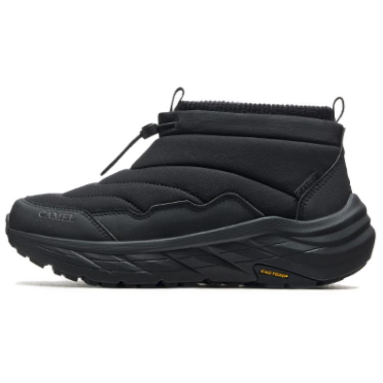 

Термоусадочные противоскользящие короткие снегоступы для мужчин CAMEL, черный