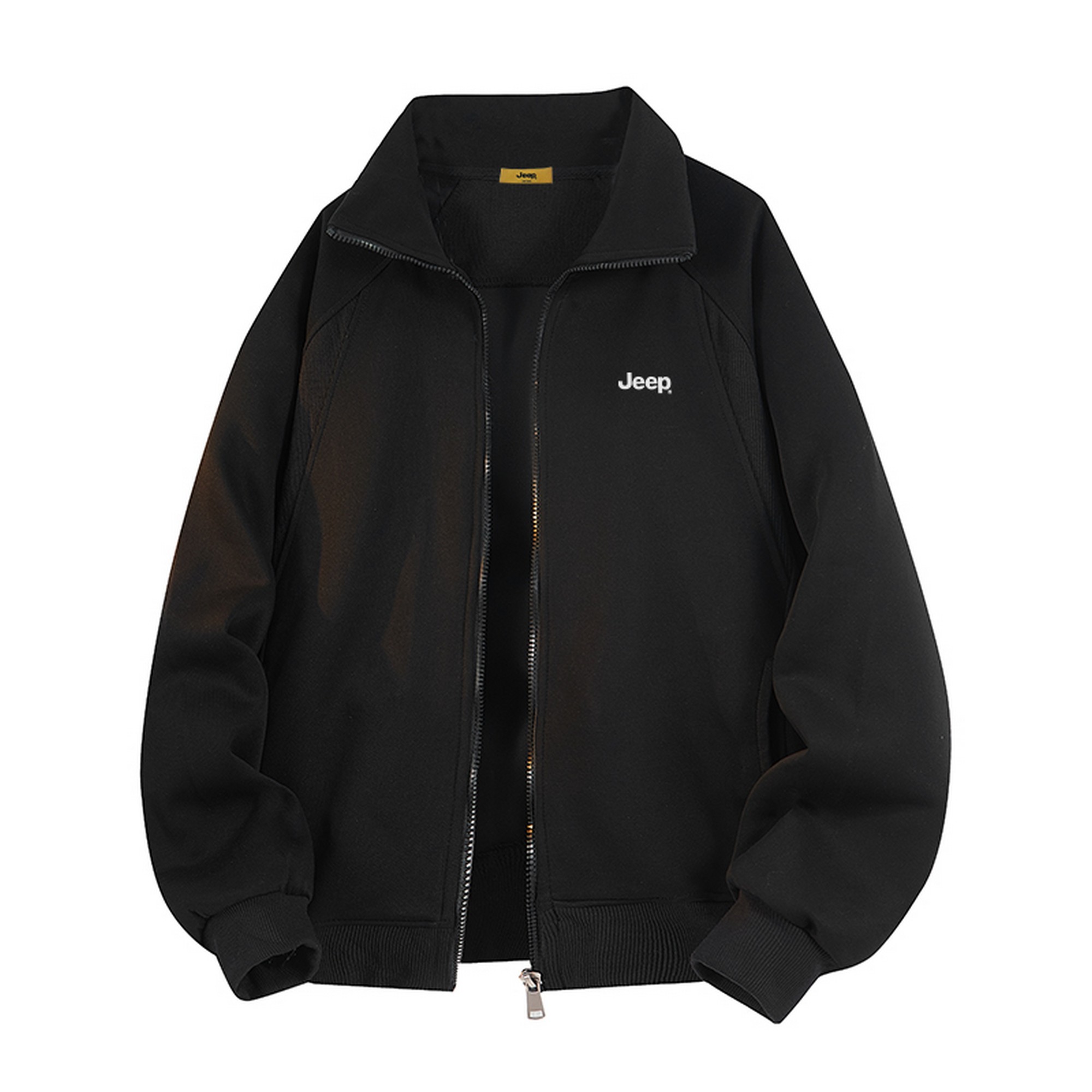 

Свитшот Leisure Collection Unisex Jeep, черный