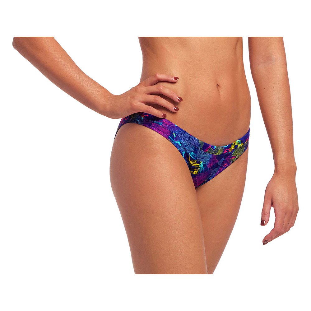 

Низ бикини Funkita Hipster, синий